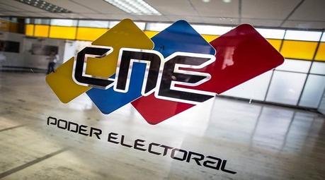 CNE abre plazo para admitir o rechazar candidaturas para el 21N