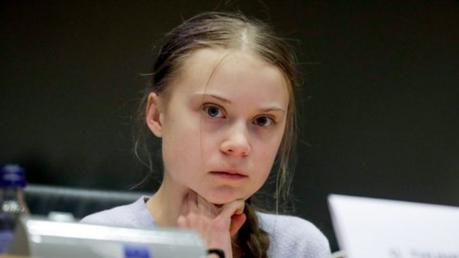 Greta Thunberg sobre informe del clima: “No contiene sorpresas, estamos en una emergencia”