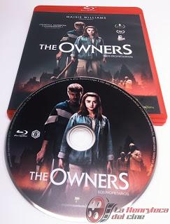 The Owners; Análisis de la Edición Bluray The Owners; Análisis de la Edición Bluray