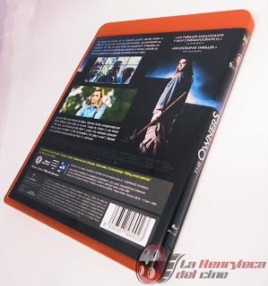 The Owners; Análisis de la Edición Bluray The Owners; Análisis de la Edición Bluray