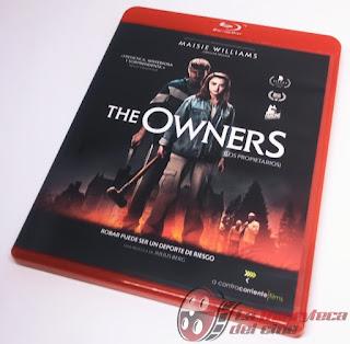 The Owners; Análisis de la Edición Bluray The Owners; Análisis de la Edición Bluray