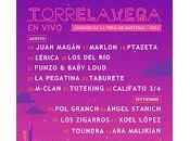 Torrelavega vivo 2021, programación