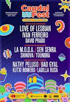 Confirmaciones Caudal Fest 2021 en Lugo