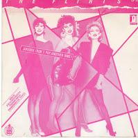 THE FLIRTS - JUKEBOX (DON´T PUT ANOTHER DIME