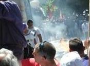 ¿Estallido social medio proceso electoral?