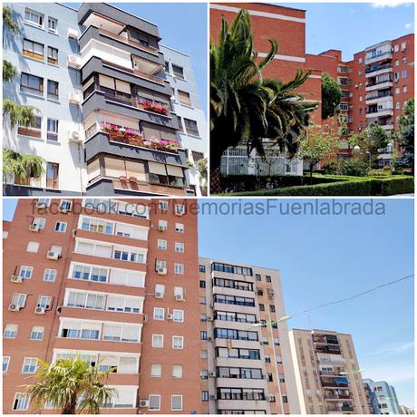 Barrio de La Avanzada (1973-76)