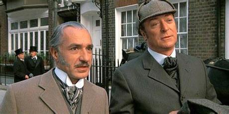 SHERLOCK HOLMES (SIN PISTAS) - Thom Eberhardt SHERLOCK HOLMES (SIN PISTAS) - Thom Eberhardt