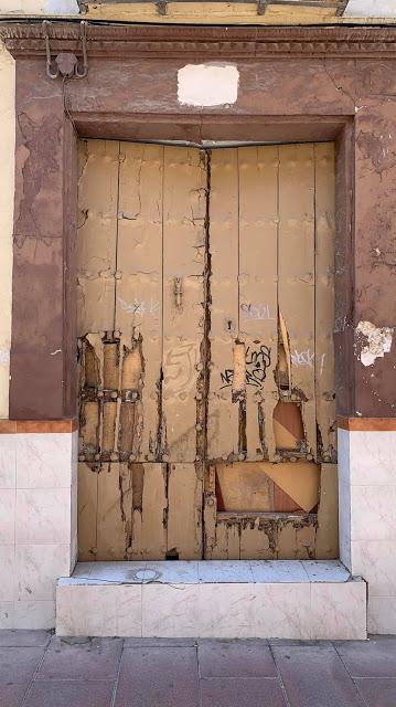 Una puerta Una puerta