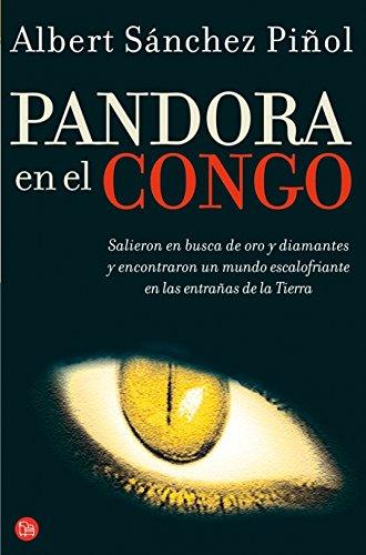 Pandora en el Congo, sin oro y con diamantes