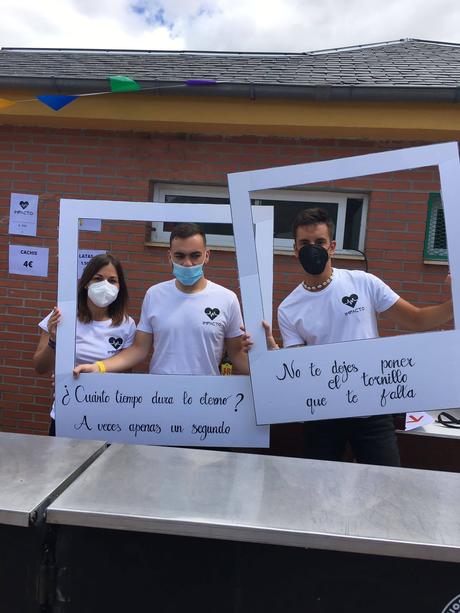 CRÓNICA:  Pol 3;14 reivindica lo rural con su «Jóvenes Eternamente» como banda sonora en las Ventas de Albares