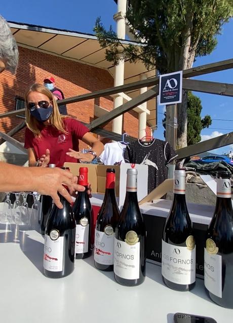 CRÓNICA:  Pol 3;14 reivindica lo rural con su «Jóvenes Eternamente» como banda sonora en las Ventas de Albares