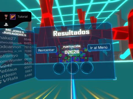 Análisis NEONHAT – El talentoso arcade de carreras de PSVR