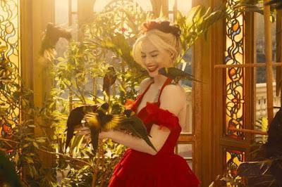 SUICIDE SQUAD, THE (ESCUADRÓN SUICIDA, EL) (USA, 2021) ) Fantástico, Acción, Comedia, Súperhéroes