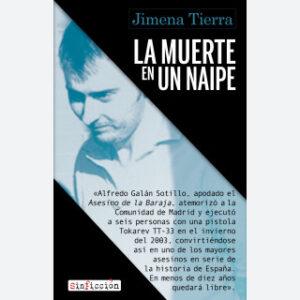 LA MUERTE EN UN NAIPE - JIMENA TIERRA