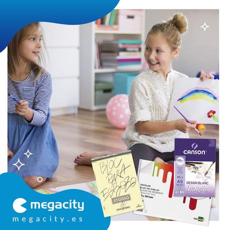 Conseguir blocs de dibujo personalizados en Megacity