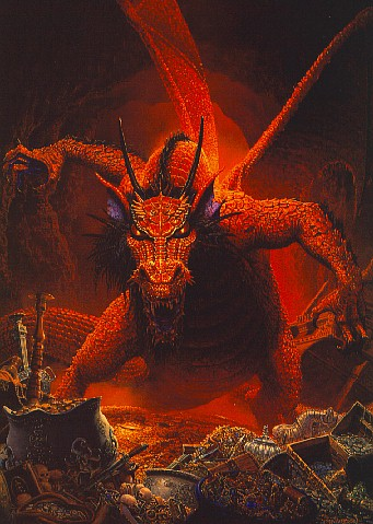 Los básicos de AD&D 2ª ed en español, remaquetados por Víctor Mestre!