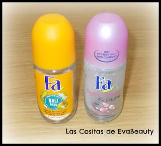 #FA #desodorantes #olor #beauty #belleza #terminados #acabados #productosterminados #empties