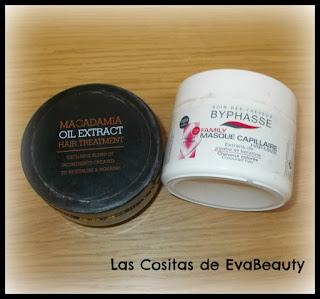 #mascarilla #capilar #pelo #hair #macadamia #oil #Byphasse #opinion #lowcost #reseña #review