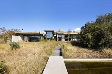 Casa Chacra Ecologica en Lanceria