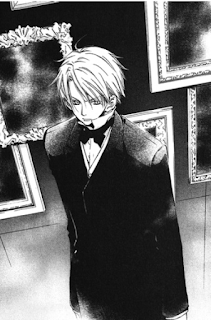 Hakushaku to yôsei #5. Con amor para el diamante maldito, de Mizue Tani