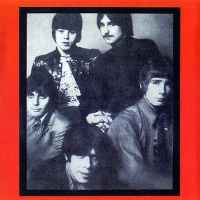 Status Quo - Pictures of matchstick men (1968)