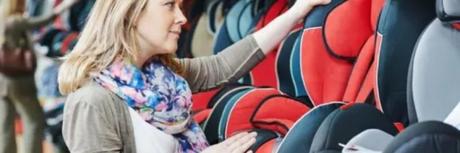 ¿Cómo viajar en el auto con el bebé en Argentina?