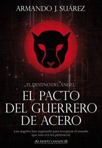 reseña el pacto del guerrero de acero