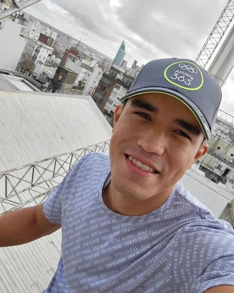 Uruguay recibe al Boxeador venezolano Eldric Sella