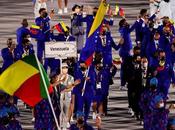 Delegación venezolana participó Tokio 2020 llegó país