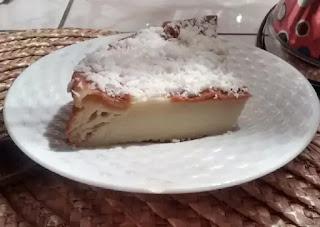 Pastel de Coco Atrapa Maridos