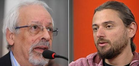 Juan Grabois, contra Horacio Verbitsky: “Siempre fuiste un botón, delator y traficante de información”