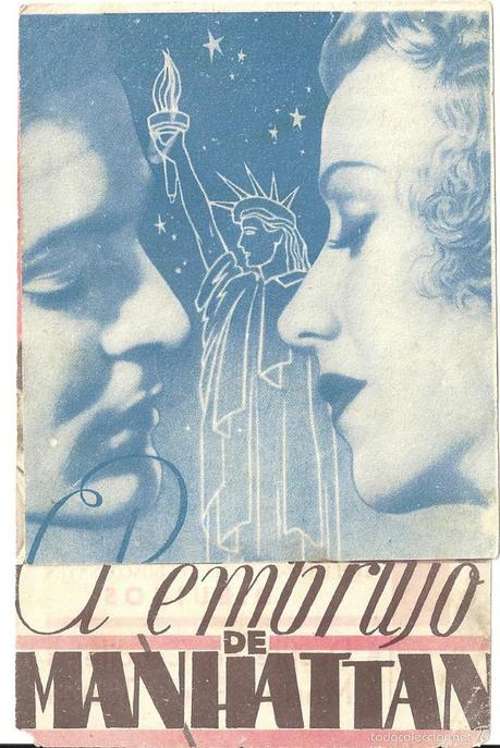 EL EMBRUJO DE MANHATTAN - Stephen Roberts EL EMBRUJO DE MANHATTAN - Stephen Roberts