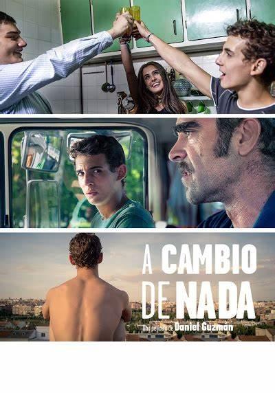 A CAMBIO DE NADA - Daniel Guzmán A CAMBIO DE NADA - Daniel Guzmán