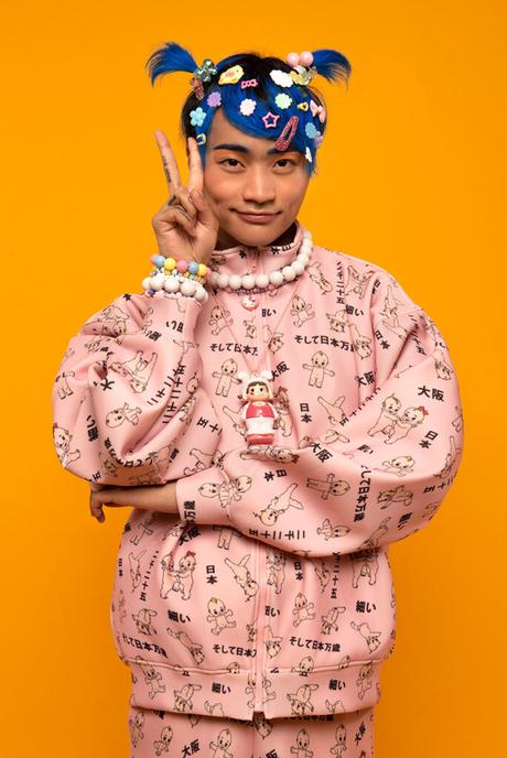 Entrevista al Diseñador de la marca de Moda Hosoi