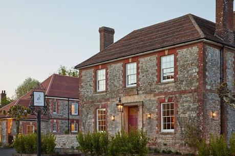 Hotel Boutique de Estilo Rustico,  en Wiltshire