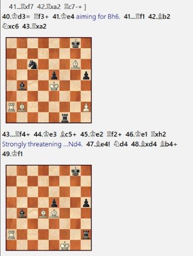 Lasker, Capablanca y Alekhine o ganar en tiempos revueltos (126)