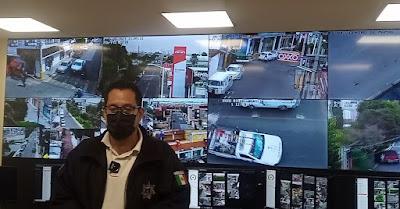 CON MÁS EQUIPO TECNOLÓGICO Y HUMANO, SEGURIDAD PÚBLICA DE TEXCOCO ESTÁ LISTA PARA PASAR DE C2 A C4