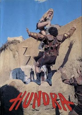 HUNDRA (España, USA; 1983) Aventuras