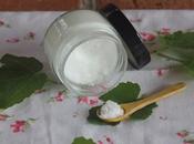 DESODORANTE ingredientes