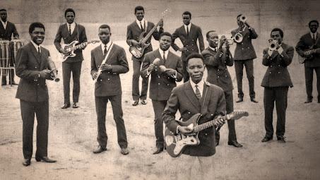 The Rumba Kings (Música Afrocubana para una Revolución en el Congo) The Rumba Kings (Música Afrocubana para una Revolución en el Congo)