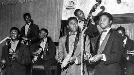 The Rumba Kings (Música Afrocubana para una Revolución en el Congo) The Rumba Kings (Música Afrocubana para una Revolución en el Congo)