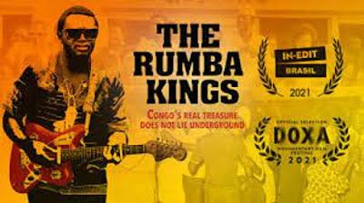The Rumba Kings (Música Afrocubana para una Revolución en el Congo)