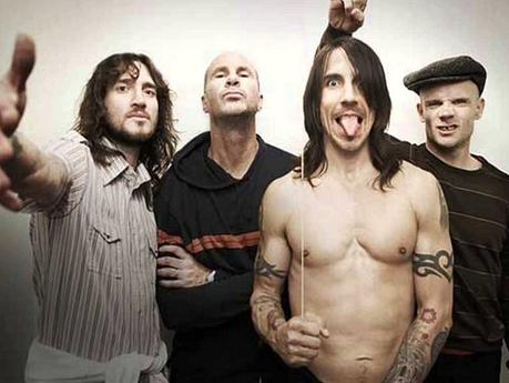 Red Hot Chili Peppers saldrán de gira en 2022