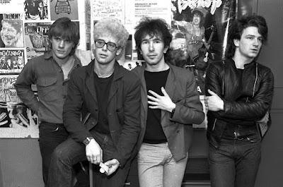 U2 - I will follow (1980)