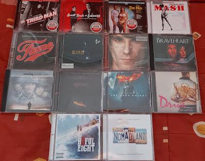 Programa Número 268 de Dj Savoy Truffle en Música Sideral. Especial Bandas Sonoras Originales de películas y series, Parte 4.