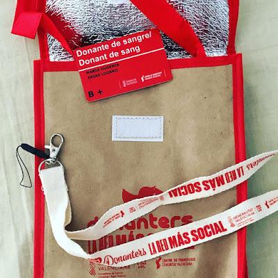 Donar-sangre