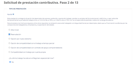 Todas las formas de reanudar la prestación por desempleo del SEPE en 2021 Todas las formas de reanudar la prestación por desempleo del SEPE en 2021