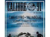 Calibre Café Teatro