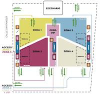 Recinto Sonorama Ribera 2021