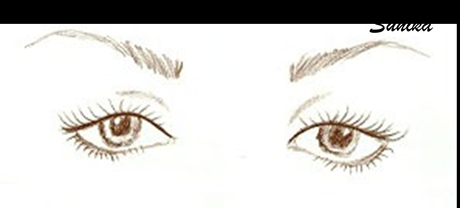 Cómo delinear unos ojos con párpados caidos Cómo delinear unos ojos con párpados caidos